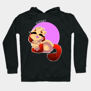 Sassy gidget cat Hoodie